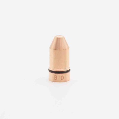 Сопло одинарное цилиндрическое 0_8