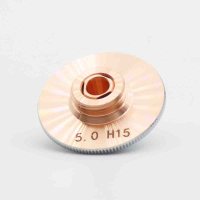 Сопло двойное  Cr D32 5_2